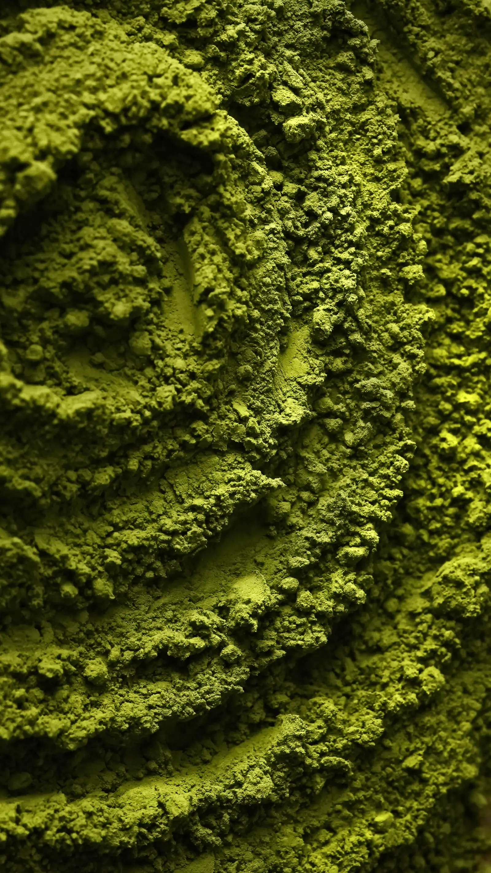 Zelený kratom prášek — laboratorně testovaný